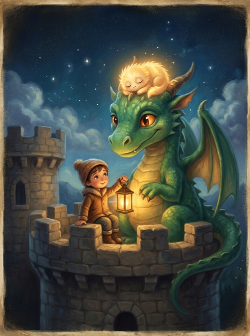 Drakono draugas